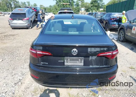 2020 Volkswagen Jetta 1.4T R-Line/1.4T S/1.4T Se z USA, uszkodzony, nr VIN 3VWCB7BU1LM001947